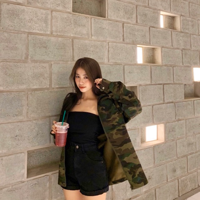 Quần tingoan RINGO SHORT (xanh/đen) | BigBuy360 - bigbuy360.vn