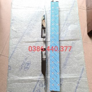Nẹp cốp sau Innova 05-12  (Mạ Crom) OEM