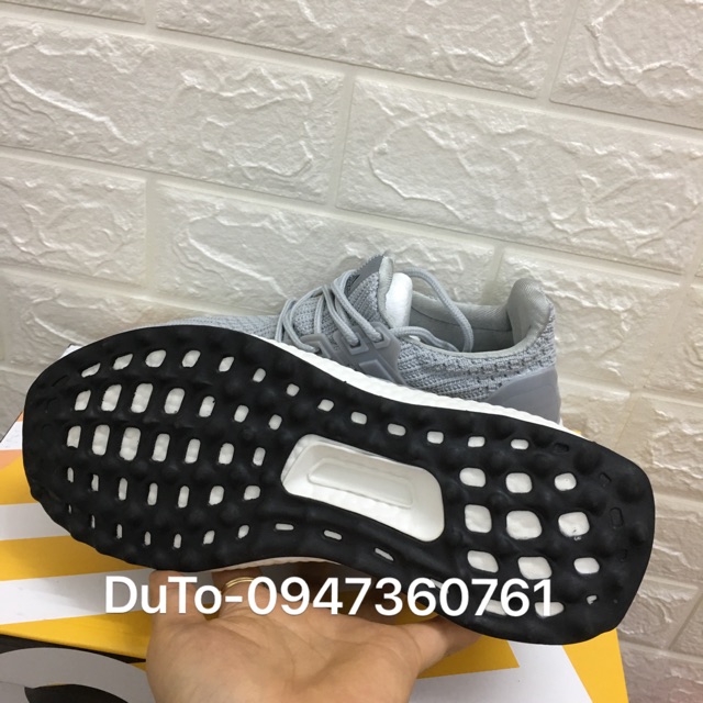 NEW 💯 Rẻ nhất VN [SALE SỐC-FULLBOX] Giày ultra boost 2.0 Xám size 36->43 NAM NỮ [a862] ❕ J : ࿄ ' .