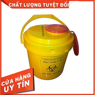 HỘP Y TẾ ĐỰNG VẬT SẮC NHỌN 5 LÍT