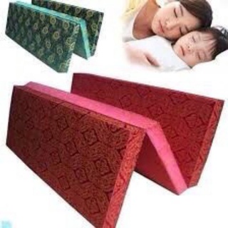 [ Rẻ nhất ]Đệm mút xốp gấp 3 loại đẹp[🚀 ship hỏa tốc,giao luôn trong ngày]
