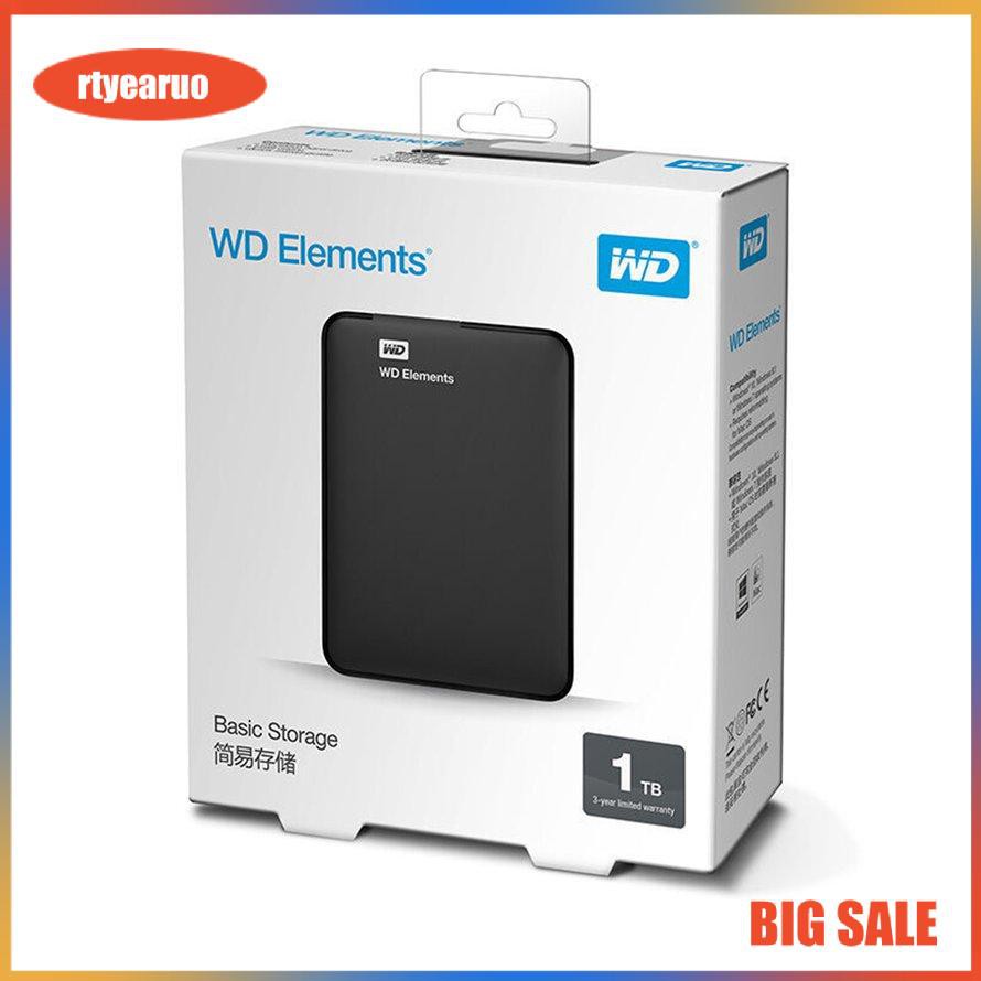 Mobile Hard Disk Different Capacity Storger Disk External Hard Drive Usb3.0