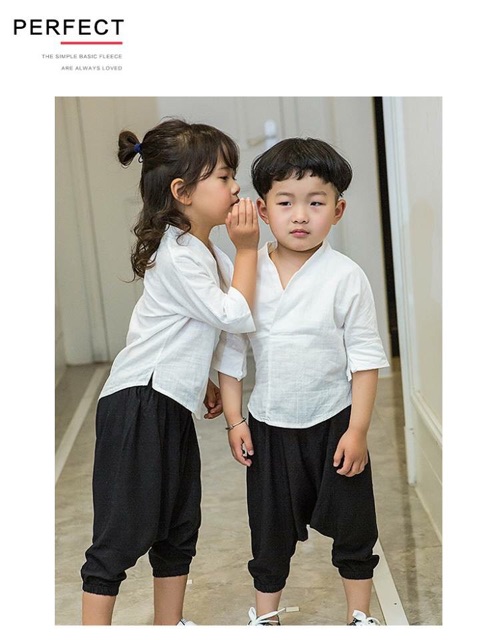 Set Yukata Nhật Bản cho bé