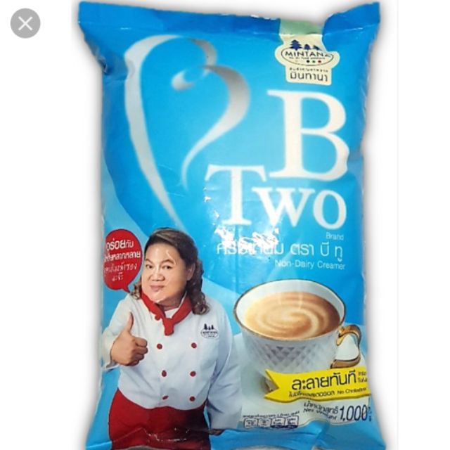 Bột sữa béo b-tow