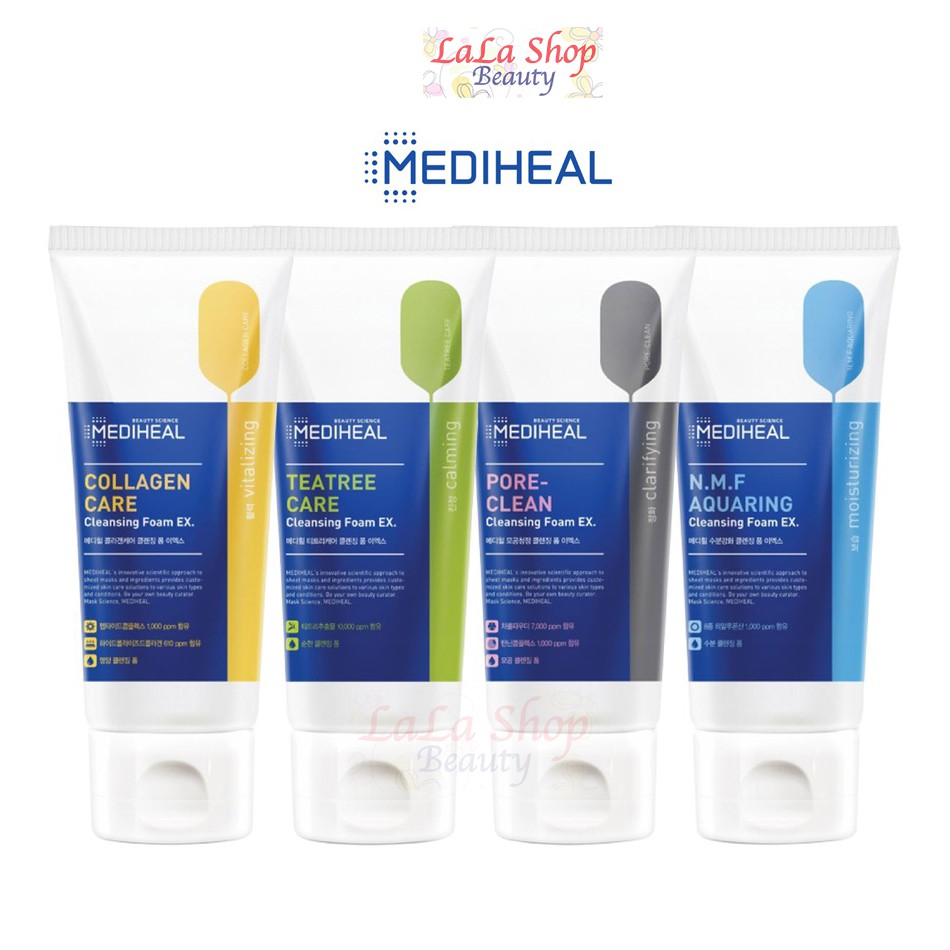 Sữa rửa mặt Mediheal Cleansing Foam 170ml