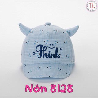 NÓN CHO BÉ - NÓN LƯỠI TRAI THINK