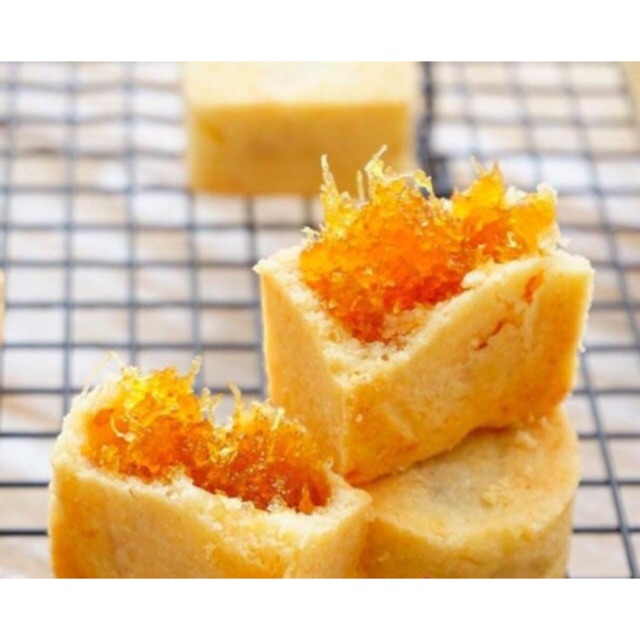 Bánh dứa đài loan