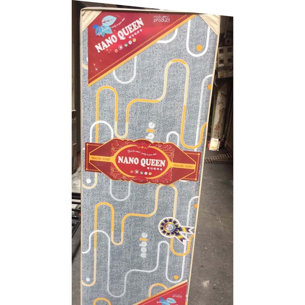 Đệm Bông nano nhà em bán rẻ vô địch rồi 1m6, 1m8, 2m,1m2