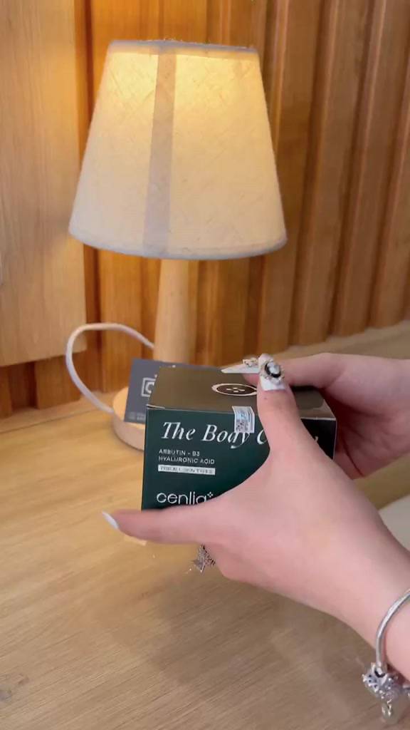 KEM BODY CENLIA (MUA 2 TẶNG 1 SỮA TẮM) - Dưỡng trắng, cấp ẩm, làm đều màu da, chống nắng nhẹ, bảo vệ da. | BigBuy360 - bigbuy360.vn