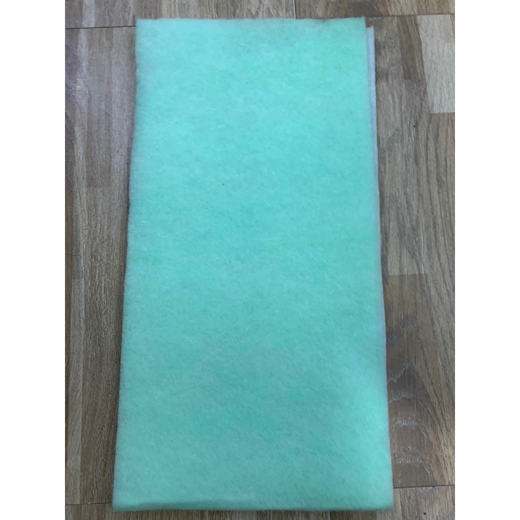 Bông lọc thô bể cá cảnh