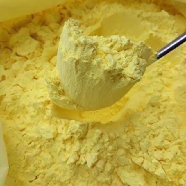 Tinh bột nghệ 500gr nguyên chất 100% - trắng mịn da, giảm mụn, hỗ trợ hết các vấn đề dạ dày | Bột Natural