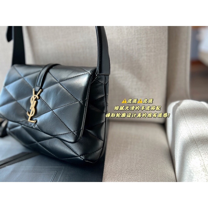 Túi đeo vai, túi xách nữ da mềm mịn cao cấp YSL Saint Laurent
