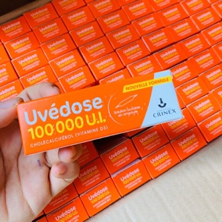 Vitamin D Uvedose