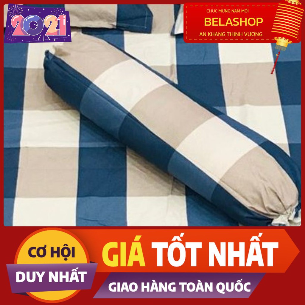 Free ship-Xả kho cắt lỗ]Vỏ gối ôm cotton poly,sẵn hàng tại tp hcm-Mã hàng GCT1118