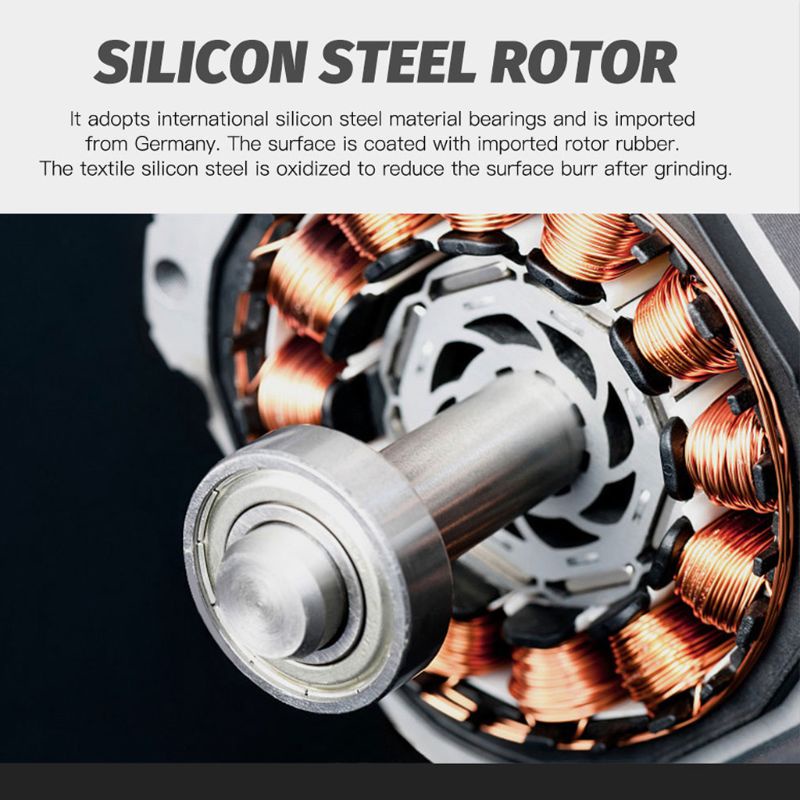 Động Cơ Bước Nema17 42Bygy 38mm 0.9 Độ 17HS4401 17HS4401S 42