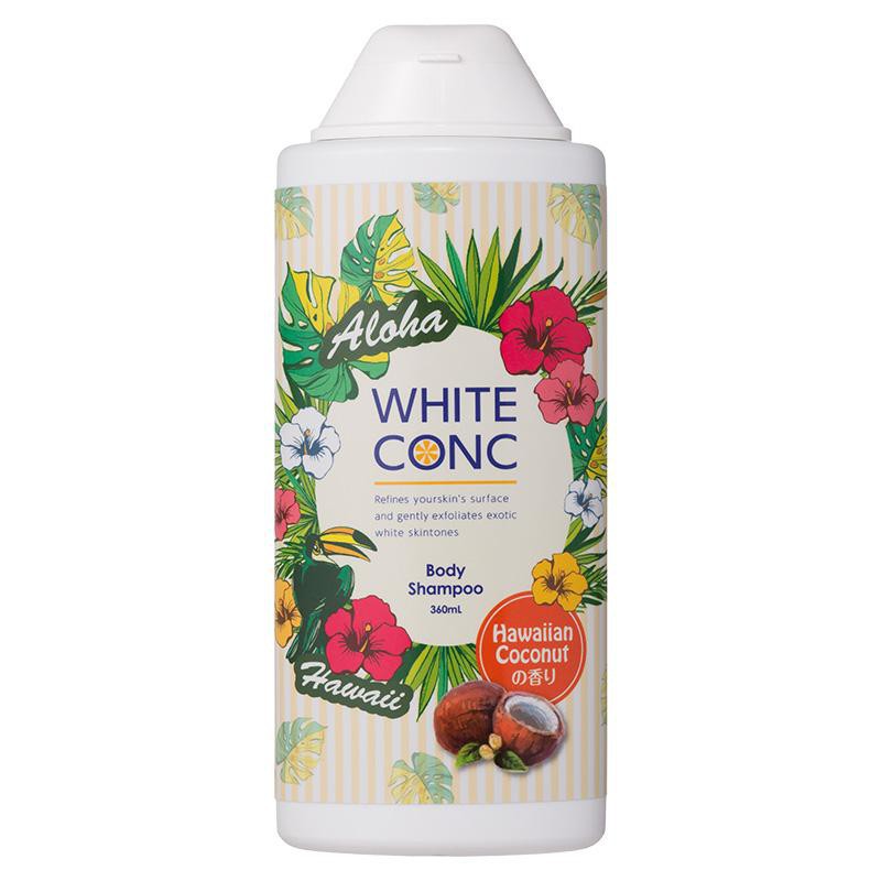 Sữa tắm trắng da White Conic 360ml