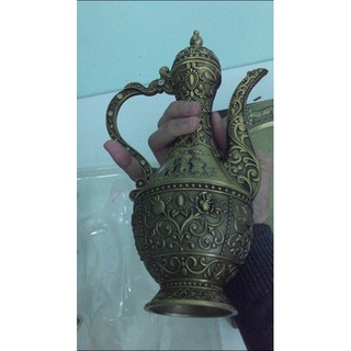 Bộ Bình Rượu M02