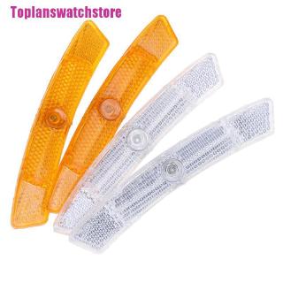 Bộ 2 Miếng Phản Quang Gắn Căm Xe Đạp