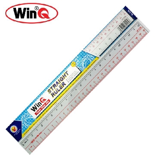 [Bình Dương] Combo 3 Thước dẻo WinQ 15cm, 20cm, 30cm