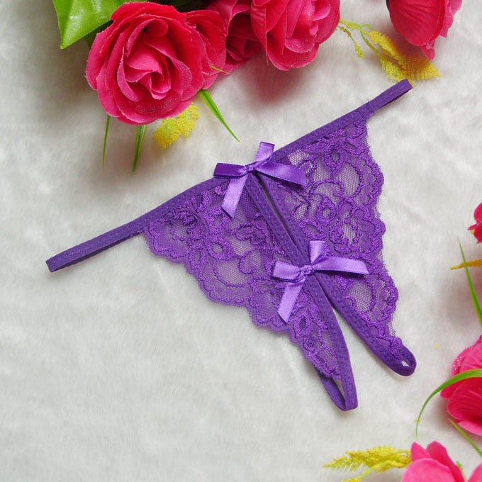 Quần ren T 2 dây lọt khe chất mềm | BigBuy360 - bigbuy360.vn