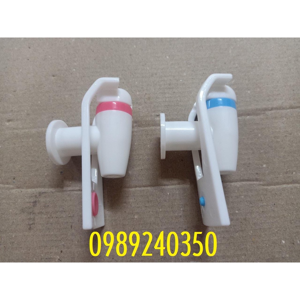 Van vòi cây nước nóng lạnh Ren trong loại tốt chính hãng