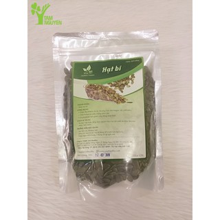 Nhân hạt Bí nhập khẩu Ấn Độ 500gr