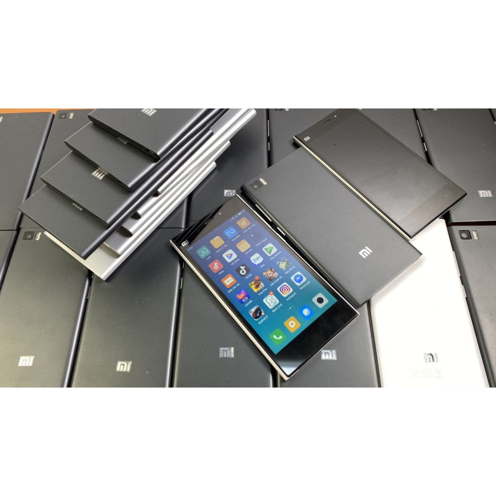 Điện Thoại Xiaomi Redmi 3W Cảm Ứng 5inch Ram 2G Bộ Nhớ 16G Androi 6.0.1 Tải Game Ứng Dụng Thoải Mái | BigBuy360 - bigbuy360.vn