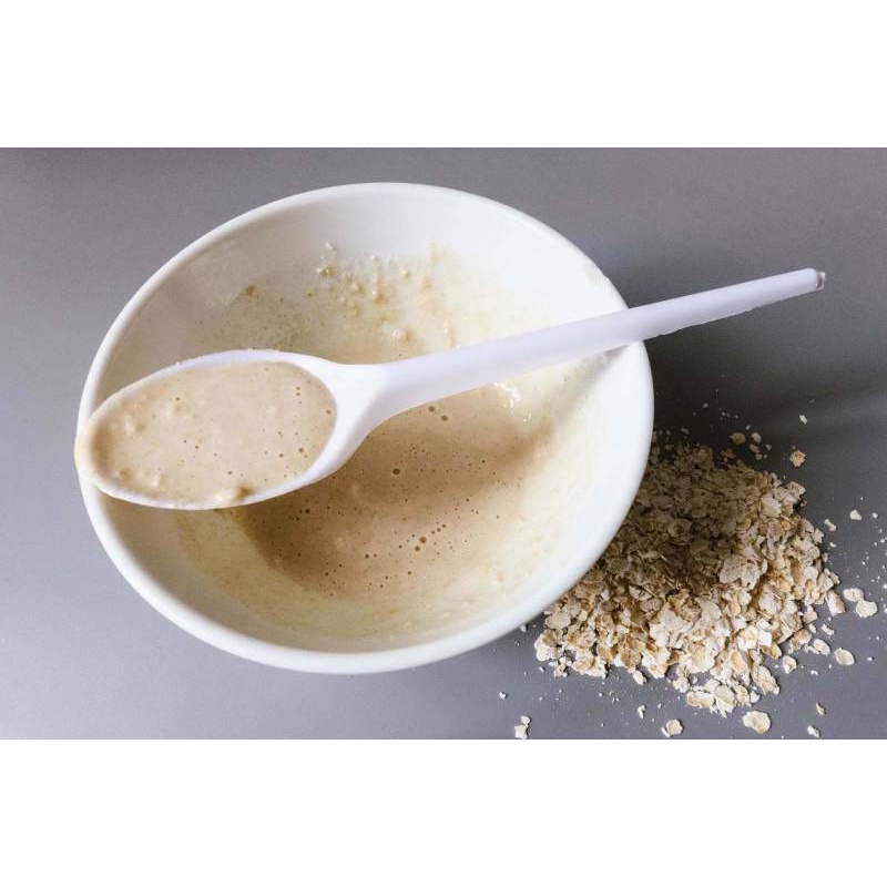 Mặt nạ yến mạch túi 1kg trắng da, mờ thâm nám