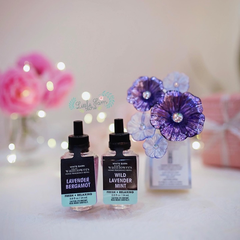 Tinh dầu thơm phòng Bath & body works