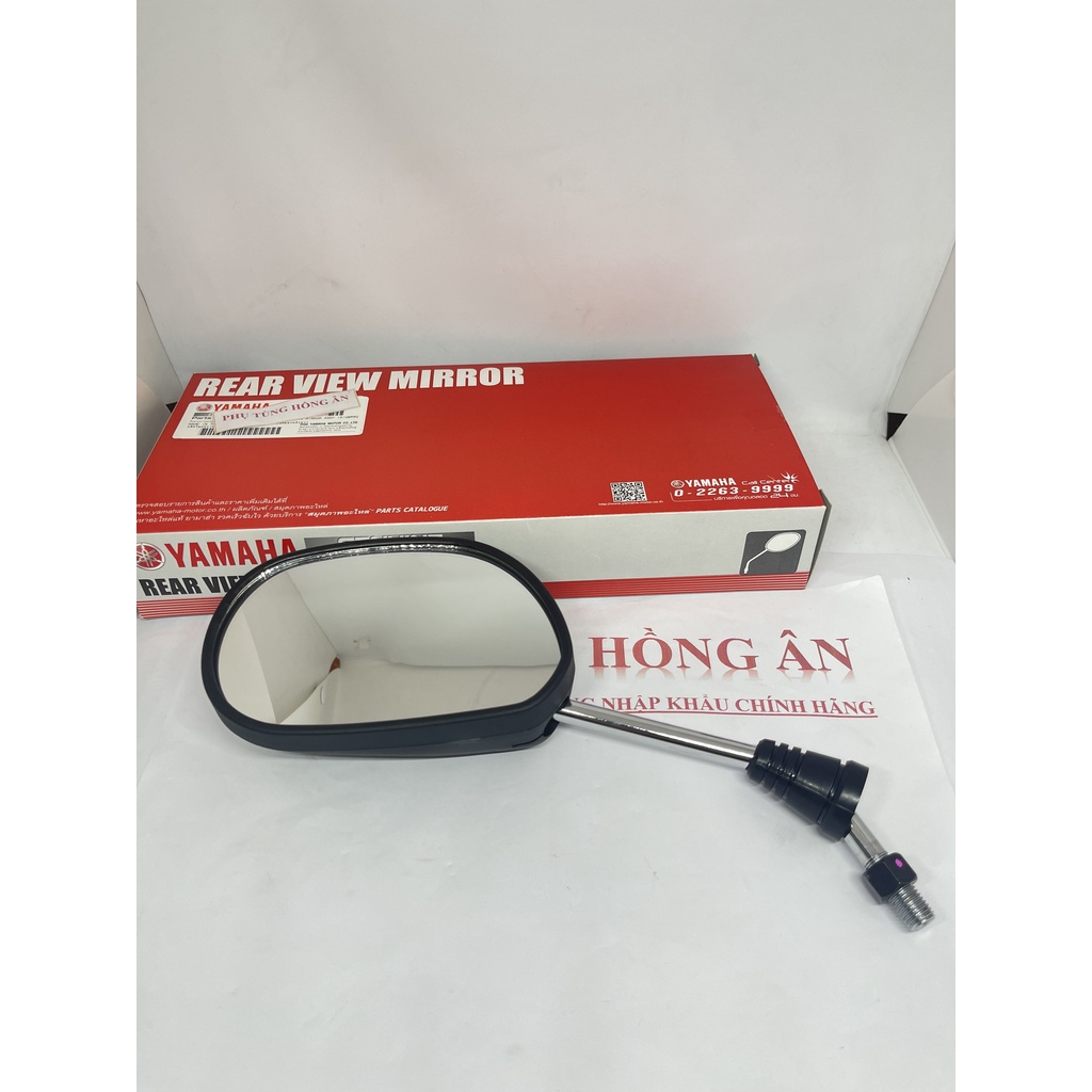 Kính chiếu hậu  Spark nhập khẩu chính hãng Yamaha Thailand - PT HỒNG ÂN