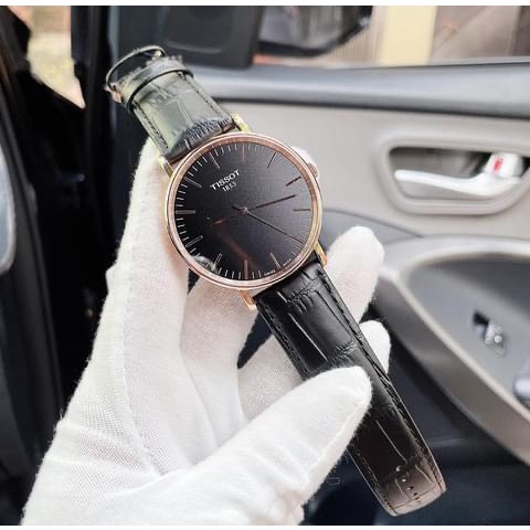 Đồng hồ nam Tissot Everytime T1096103605100 Full Box ⚜️Hàng Authentic⚜️