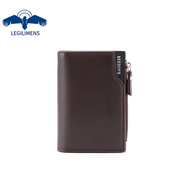 Ví Da Nam Doanh Nhân Theo Phong Cách Âu Mỹ 2022