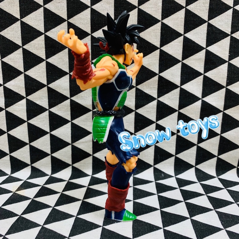 Mô hình Dragon Ball - mô hình nhân vật bardock - Cao 18cm