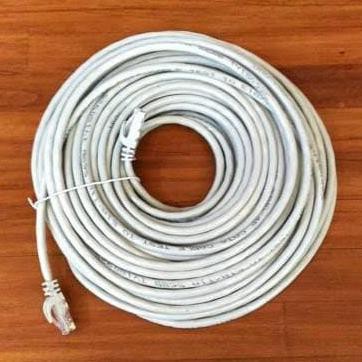 Dây Cáp Mạng Lan Nyk Cat6E 25m Dài 25m