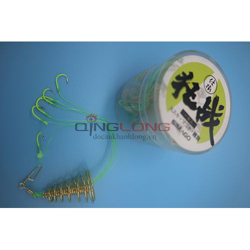 Lăng xê Chống mắc Đáy Simago