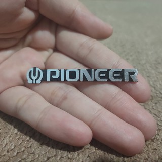 Tem Dán Logo Pioneer 1 đôi