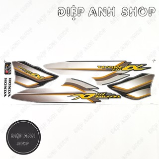 Tem Rời Wave Alpha 110 - Tem 3 lớp chống phai màu