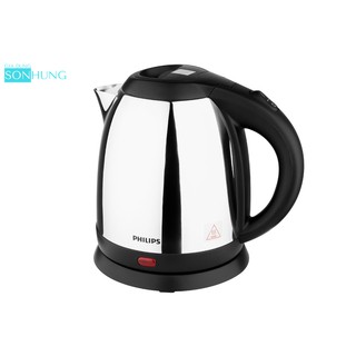 Ấm siêu tốc philips hd9303 dung tích 1.2 lít công suất 1800w