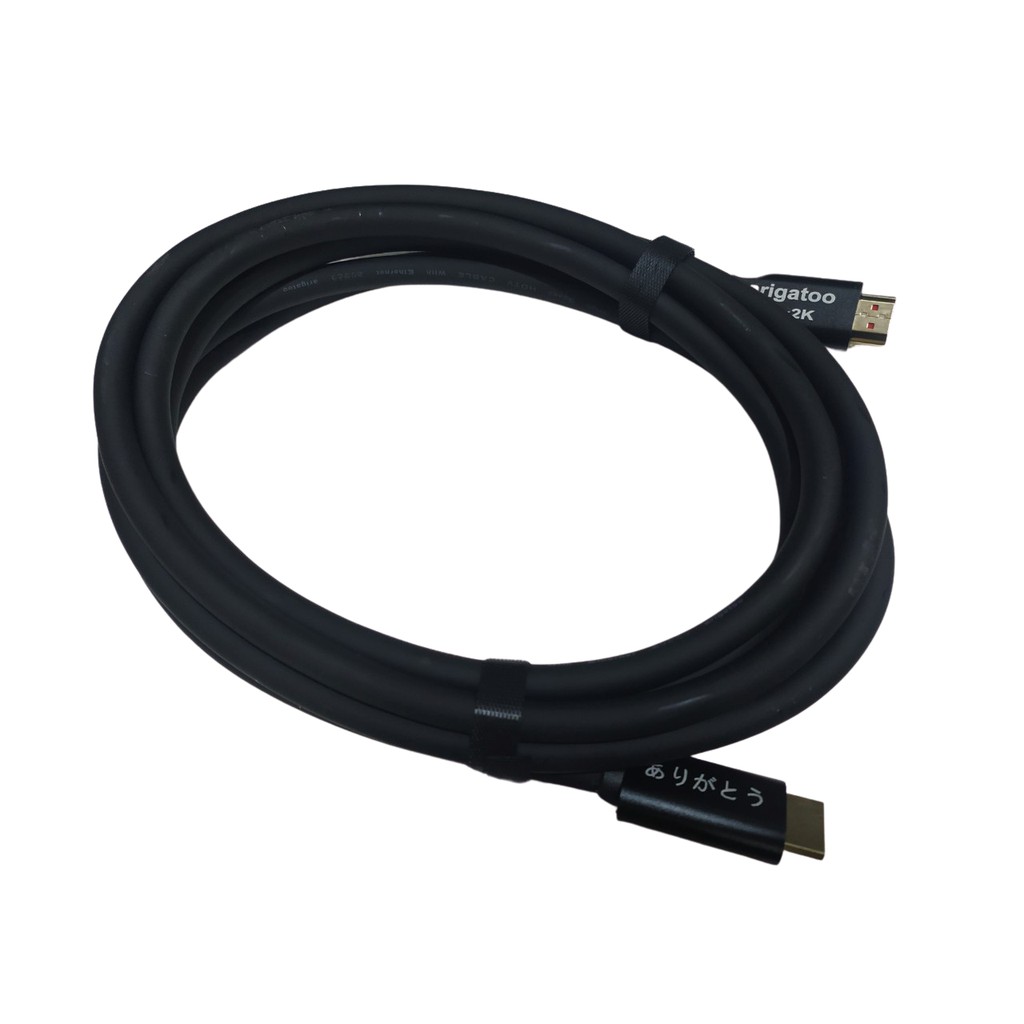 Dây Hdmi, Dây Cáp Tín Hiệu HDMI 3m Dẹt Chuẩn 1.4v Lõi Đồng Siêu Nét. Bảo Hành 3 Tháng