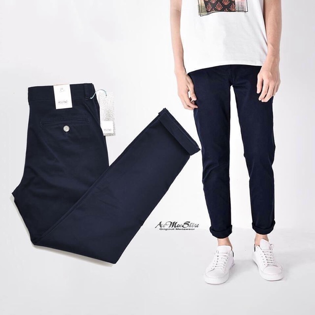 QUẦN KAKI NAM-CO GIÃN-HÀNG CAO CẤP ROUTINE-VNXK | BigBuy360 - bigbuy360.vn