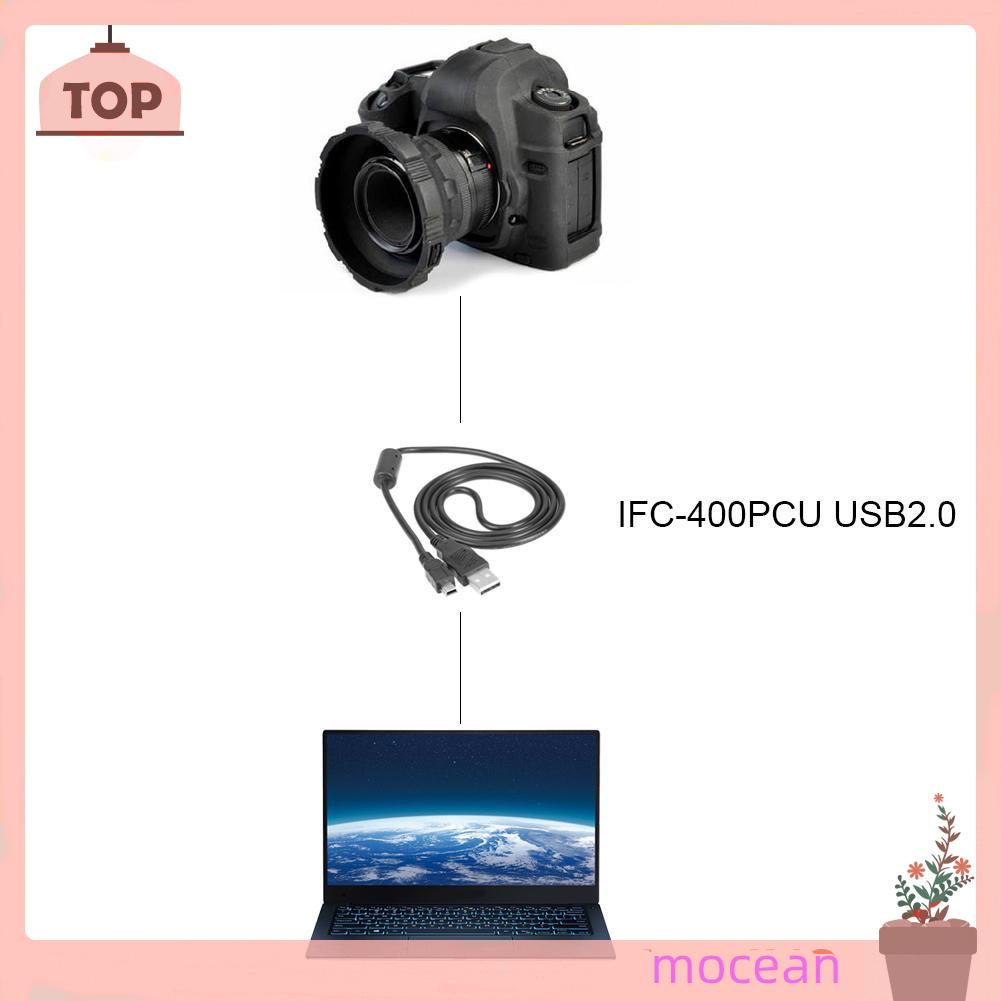 Dây Cáp Sạc Ifc-400Pcu Usb2.0 Cho Máy Ảnh Canon