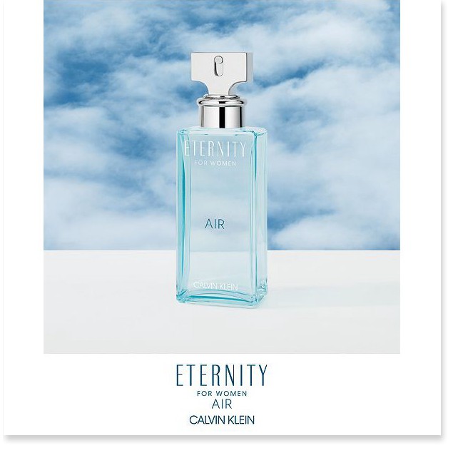 [Voucher giảm giá cho khách sỉ mỹ phẩm chính hãng] Nước Hoa Nữ Calvin Klein Eternity Air For Women 100ml