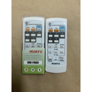 Điều khiển quạt đa năng RM-F989