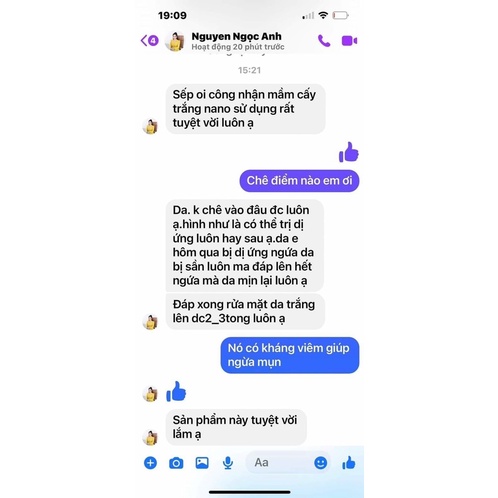 [Chính hãng] Nạ Bơ Cấy Trắng NA NO Gold trắng da ngừa mụn