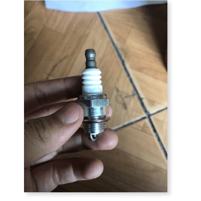 Buri Bugi Stihl 2 thì máy cưa máy cắt cỏ BPMR7A