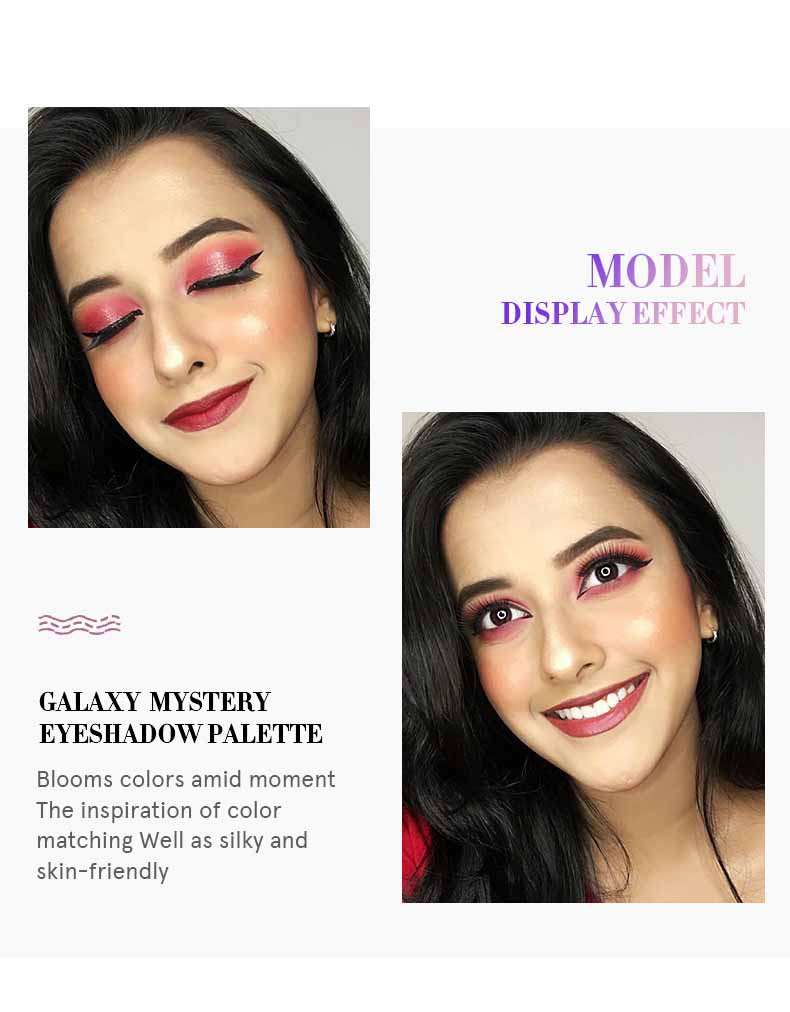 (Hàng Mới Về) Bảng Phấn Mắt Imagic 30 Màu Sắc Hiệu Ứng Lì / Ánh Ngọc Trai Chống Nước Lâu Phai | BigBuy360 - bigbuy360.vn