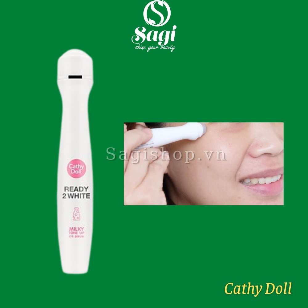 Serum Cathy Doll 15ml - Dưỡng mắt