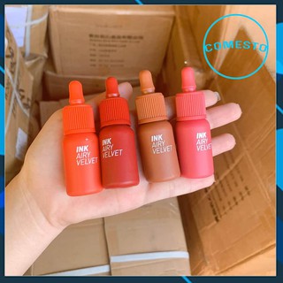 Son ink velvet peripera siêu mịn lì hàn quốc 2020 - Comesto