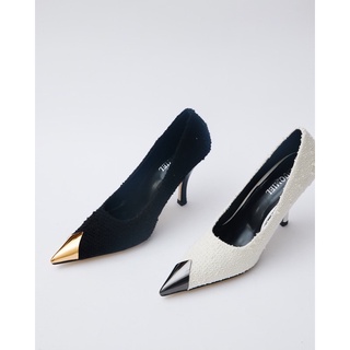 19821 - CAO GÓT ADDISON CLOSED TOE HEELS