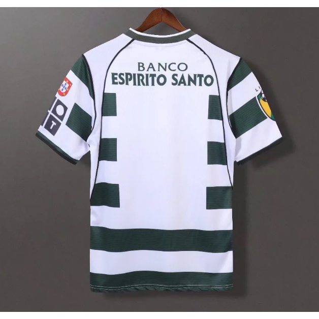 Áo Bóng Đá Phong Cách ronaldo Cổ Điển 01-03